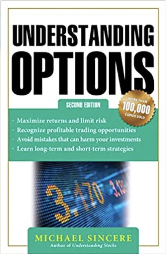Understanding Options 2nd Edition